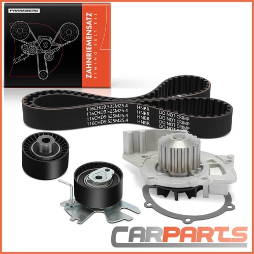 Timing belt kit - belt,