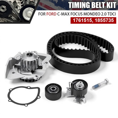 Timing belt water pump kit - water,