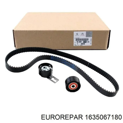 Timing belt kit - set, ford