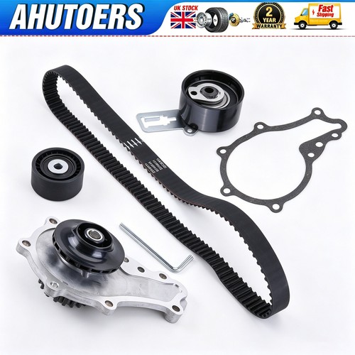 Timing belt water pump - timing, kit