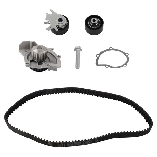 Timing belt kit - belt, pump