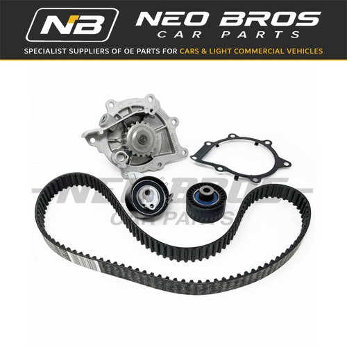 Timing belt kit with water - belt,