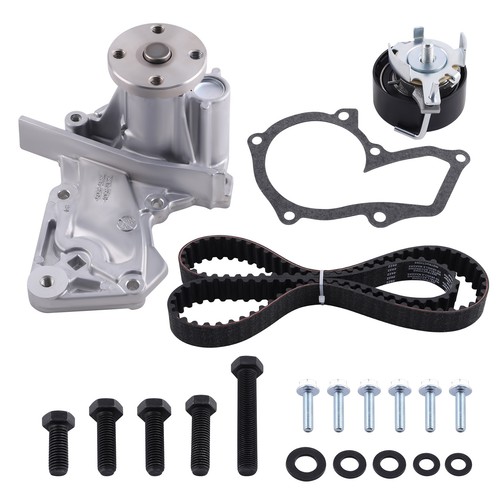 Timing cam belt kit - kit, water