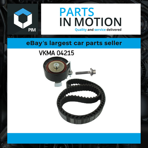 Timing belt kit - belt, fits