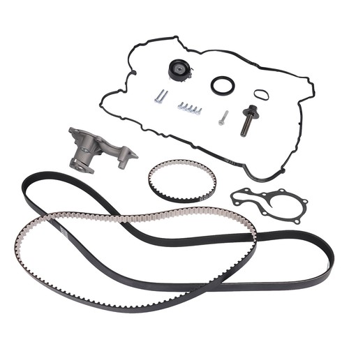 Timing belt kit oil pump - belt,