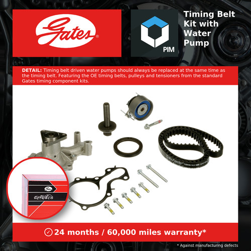Timing belt water - timing,