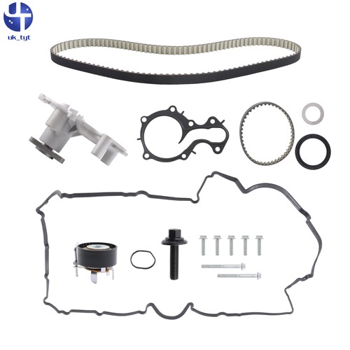 Timing belt kit - kit, water
