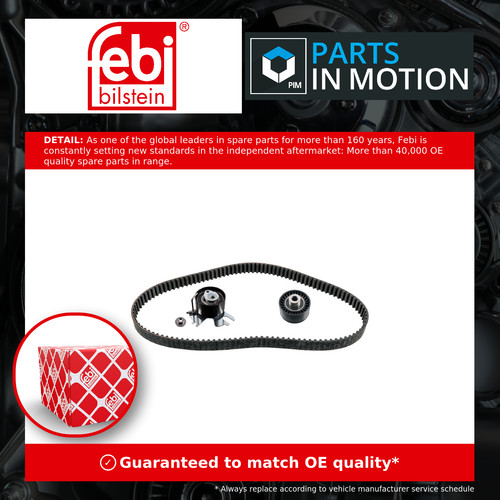 Timing belt kit fits - belt,