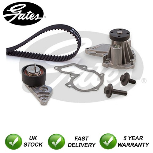 Timing cam belt - +, water