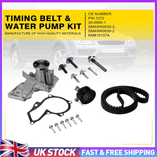 Timing belt water pump - belt, &