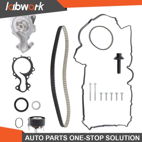 Timing belt kit water - timing, &