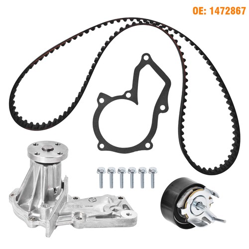 Timing cam belt kit water - timing,
