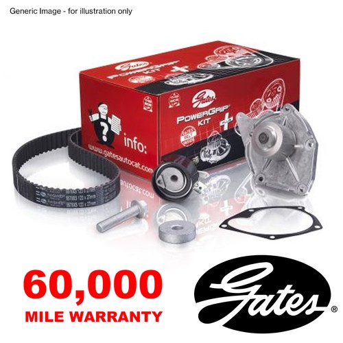 Gates timing cam belt - cam, water