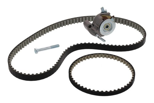 Timing belt kit with - oil, pump