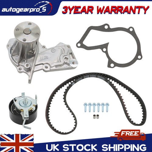 Timing cam belt kit water - kit, +