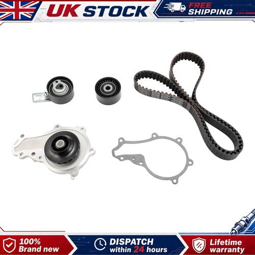 Timing belt water pump kit - timing,