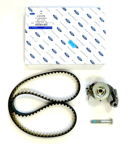 Genuine timing belt kit - genuine,