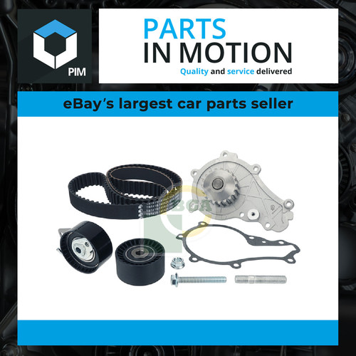 Timing belt water pump kit - &,