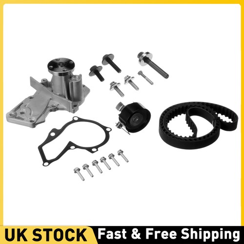 Timing belt water pump - belt, kit