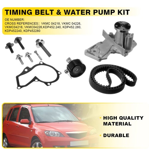 1set timing belt water - 1set,