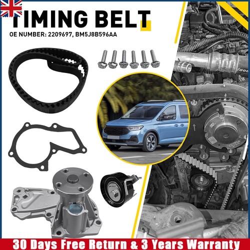 Timing belt water - &,