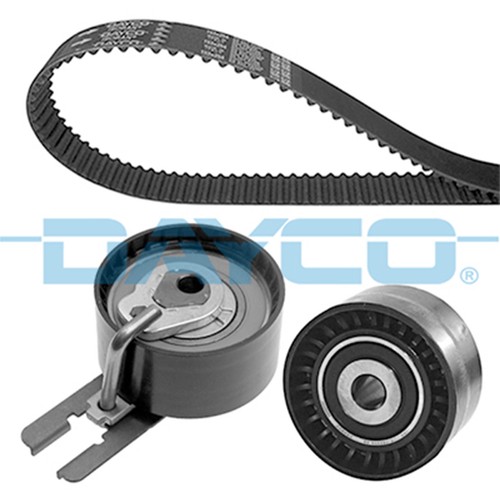 Dayco timing cam belt kit - belt,