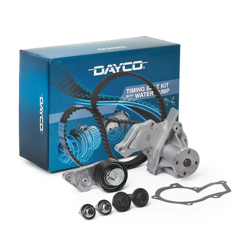 Timing belt water pump - timing,