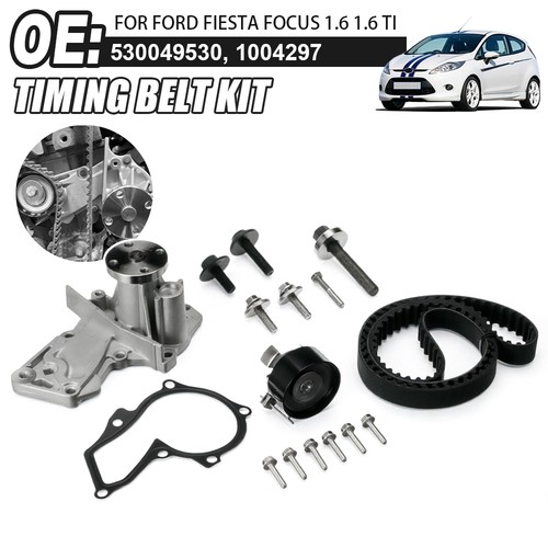 Timing belt water - belt, kit