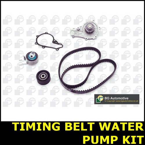 Timing belt water pump - belt,