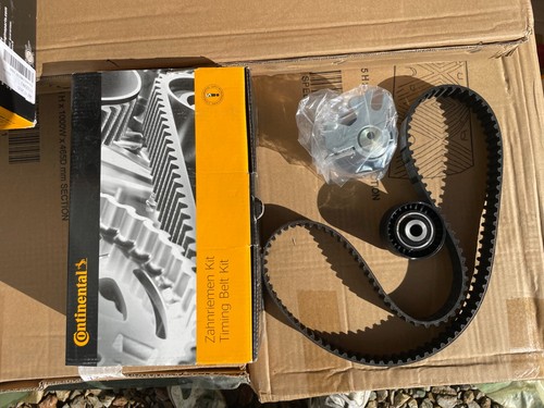 Timing belt kit fits - belt,