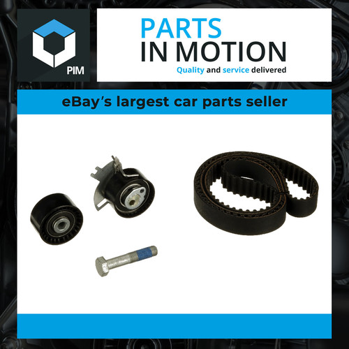 Timing belt kit - belt,