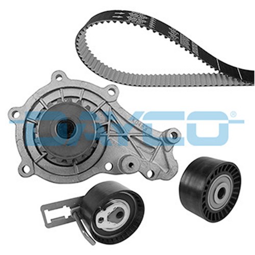 Dayco timing belt water pump - dayco,