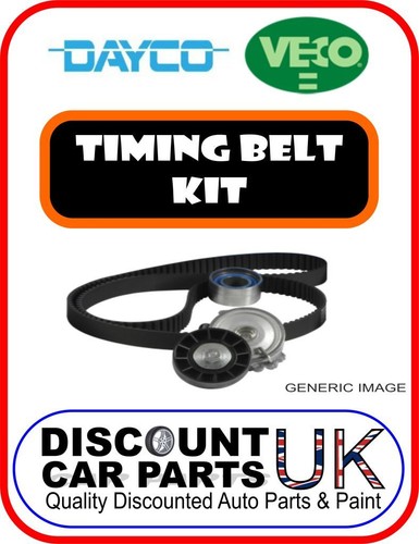 Timing belt kit for ford - timing,