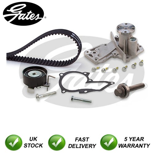 Timing cam belt kit - belt, +