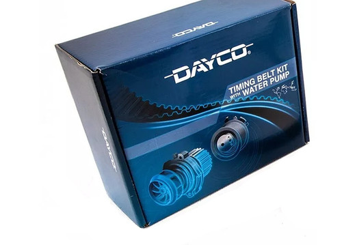 Dayco water pump timing belt - water,
