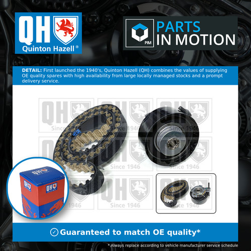 Timing belt kit fits - belt,