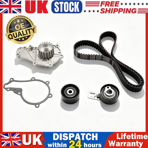 Timing belt water pump - timing,