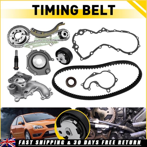 Timing belt kit - timing, &