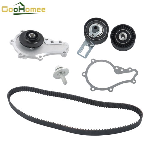 Timing belt water pump - &, kit
