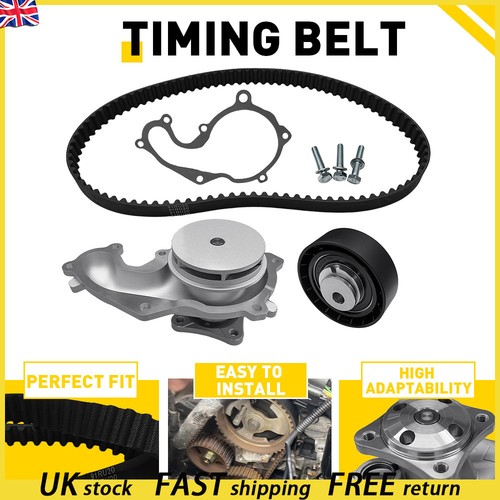 Timing cam belt kit - cam,