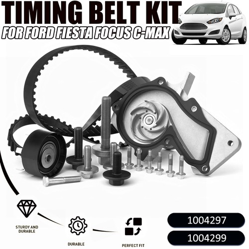 Timing belt kit with water - timing,