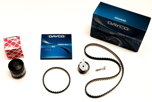 Timing belt kit with - timing, pump