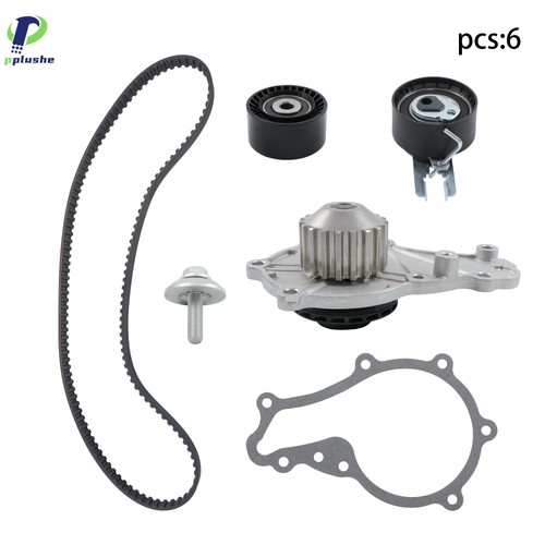 Timing belt water pump - belt, &